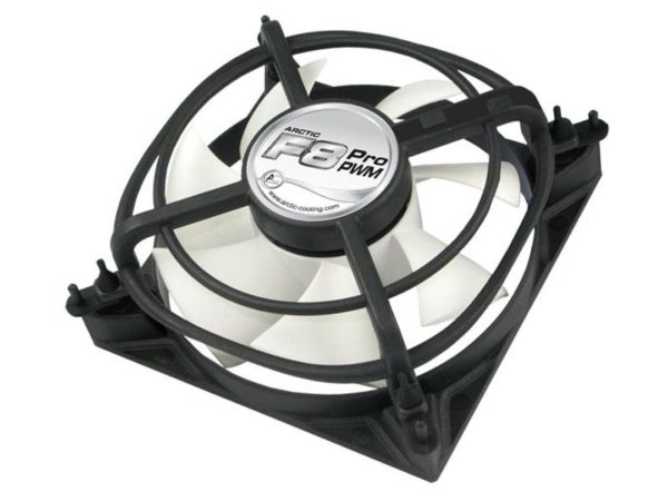 Fan Arctic F8 PRO PWM PST AFACO-08PP0-GBA01