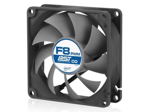 Fan Arctic F8 PWM PST CO AFACO-080PC-GBA01