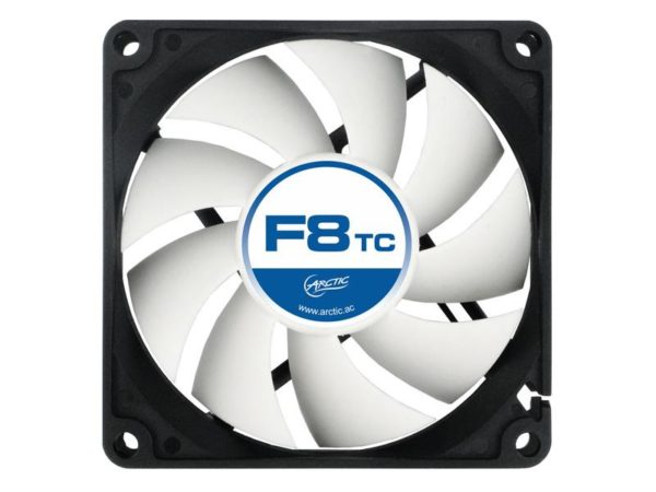 Fan Arctic F8 TC AFACO-080T0-GBA01