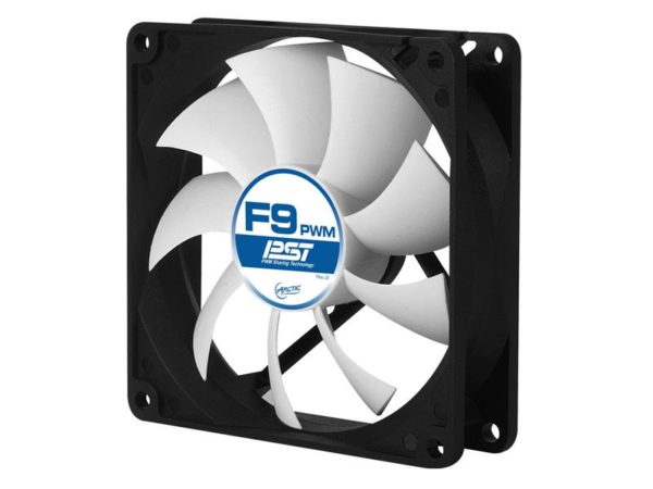 Fan Arctic F9 PWM PST AFACO-090P0-GBA01