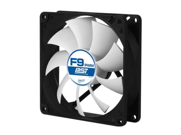 Fan Arctic F9 PWM PST Value Pack (5pcs) ACFAN00071A