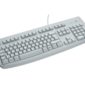 Keyboard Logitech Keyboard K120 for Business white - DE-Layout 920-003626