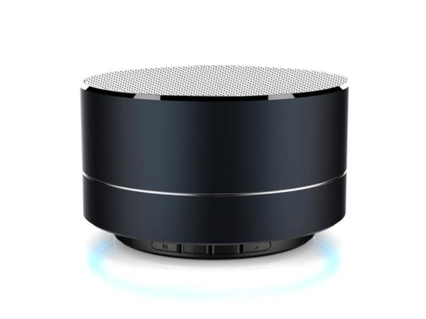 Music Speaker with Bluetooth (Black)