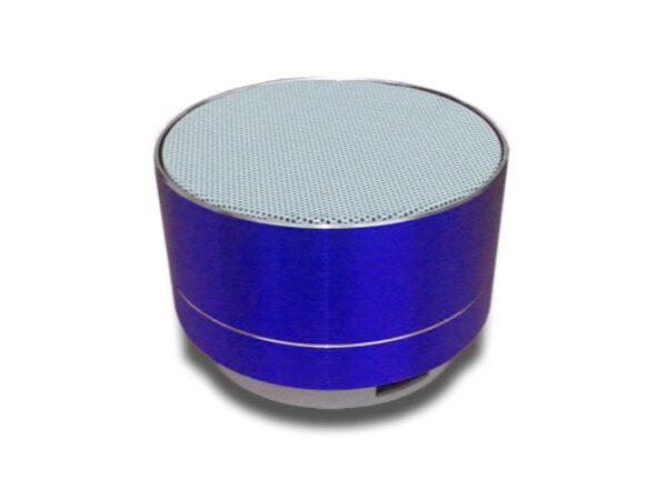 Music Speaker with Bluetooth (Blue)