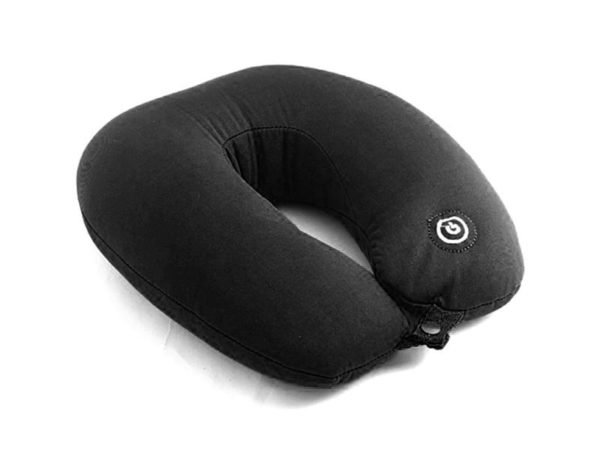 Neck Massage Cushion (Black)