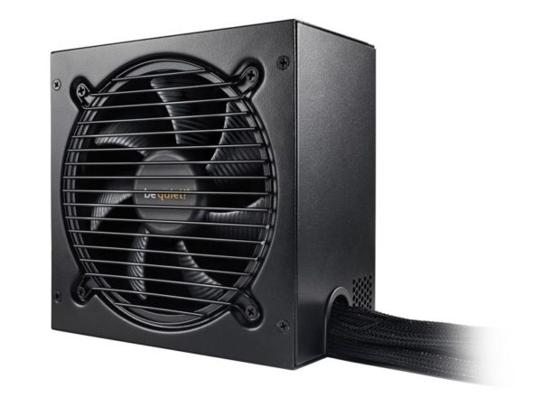 Power Supply be quiet PURE POWER 10 350W BN271