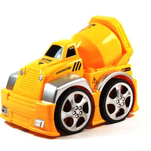 RC Piquant Truck Mixer -yellow - MYX906-2A