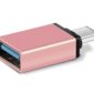 USB Type-C - USB 3.0 Adapter (Rose