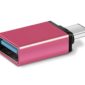 USB Type-C - USB 3.0 Adapter (Rosered