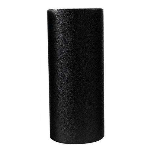 Yoga Foam Roll 33x15cm (Black)
