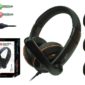 headsets ovleng x-5 for computer with microphone