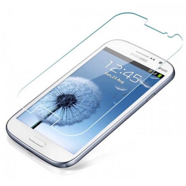 glass protector detech tempered glass for samsung galaxy g7106 grand 2