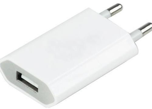 network charger travel 220v 5v/1a for iphone