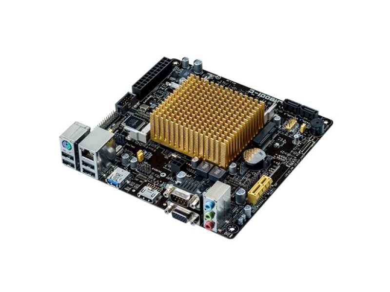 ASUS J1800I-C Mini-ITX motherboard 90MB0J60-M0EAY0