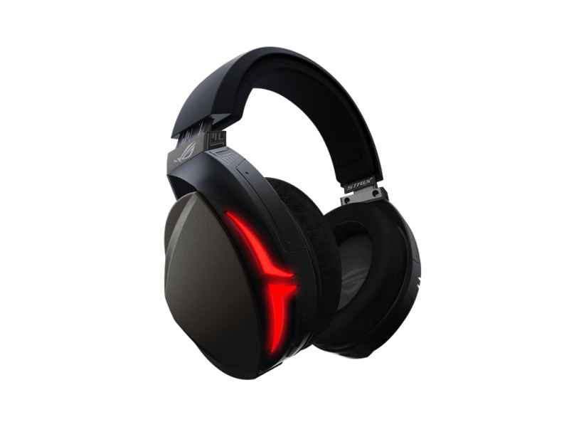 ASUS ROG Strix Fusion 300 Binaural Head-band Black headset 90YH00Z1-B8UA00