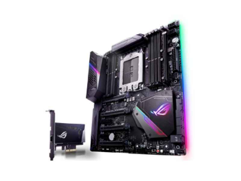 ASUS ROG ZENITH EXTREME AMD X399 Socket TR4 Extended ATX motherboard 90MB0UV0-M0EAY0