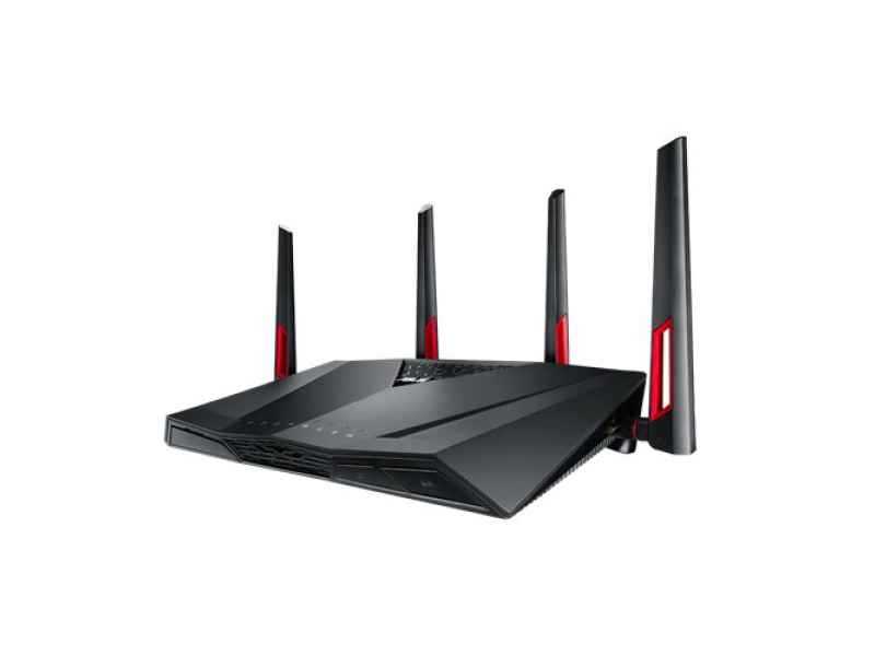 ASUS RT-AC88U Dual-band (2.4 GHz
