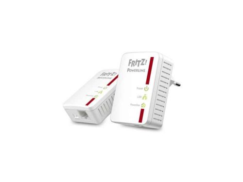 AVM FRITZ!Powerline 510E Set - DE 500Mbit