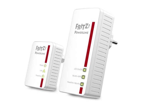 AVM FRITZ!Powerline 540E WLAN Set - DE 20002610