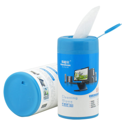 anti static μαντηλάκια