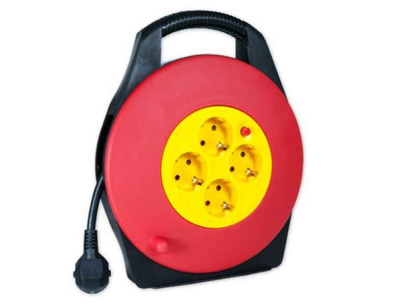 Arcas 15m cable drum