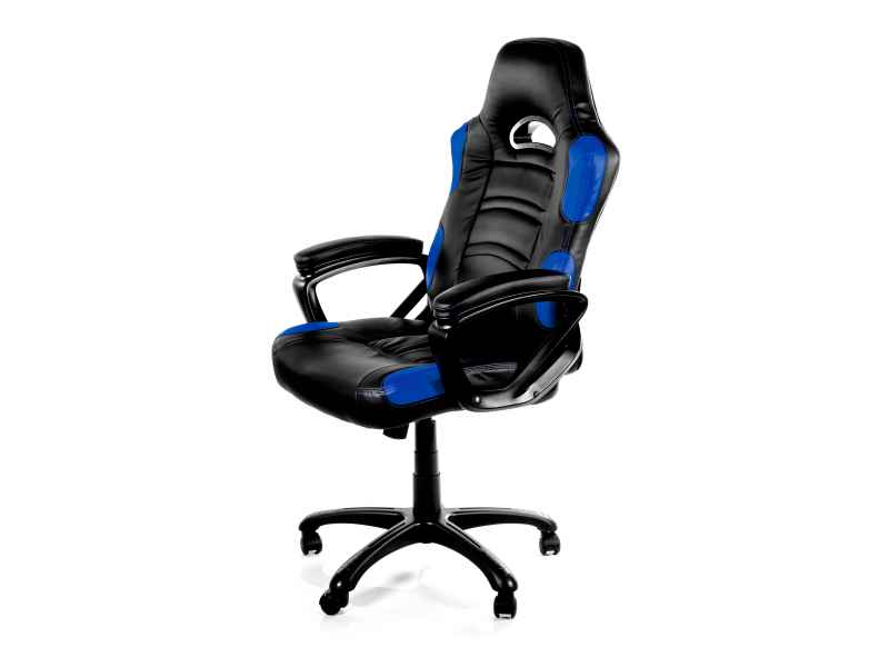 Arozzi PCB Arozzi Enzo Universal gaming chair Padded seat ENZO-BL