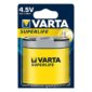 Battery Varta Superlife 4.5V Block 3R12 (1 pcs)