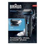 Braun Shaver WaterFlex WF2s black