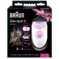 Braun Silk-épil 3 3270 Epilator Pink,White 48688