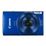 Canon IXUS 190 - Digital Camera - 20 MP CCD - Display 6.86 cm