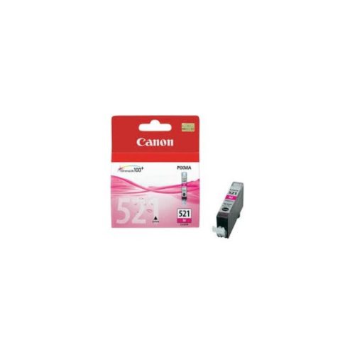 Canon Tintenpatrone - CLI-521M - magenta 2935B001