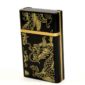 Case for 8 cigarettes with USB Lighter (Dragon)