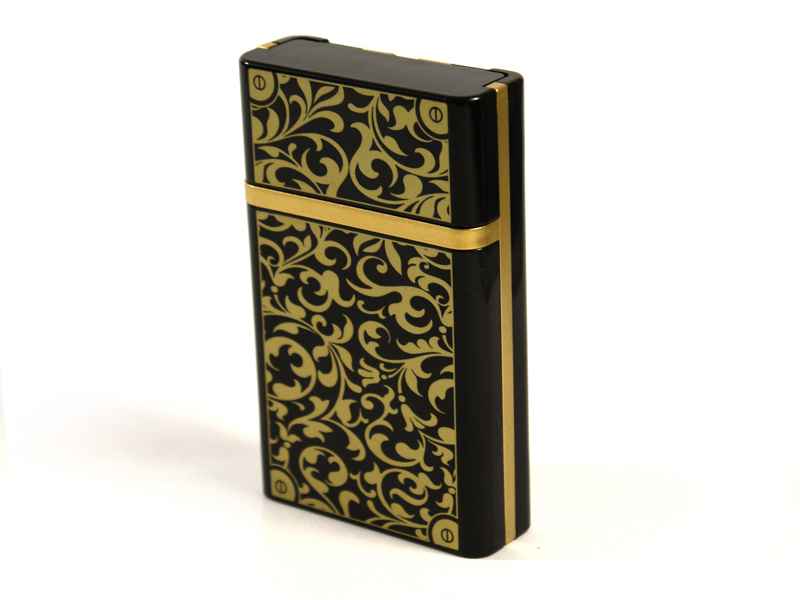 Case for 8 cigarettes with USB Lighter (Mixed)