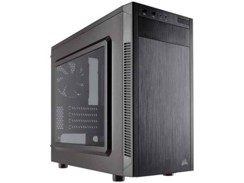 Corsair Carbide 88R Midi-Tower Black computer case CC-9011086-WW