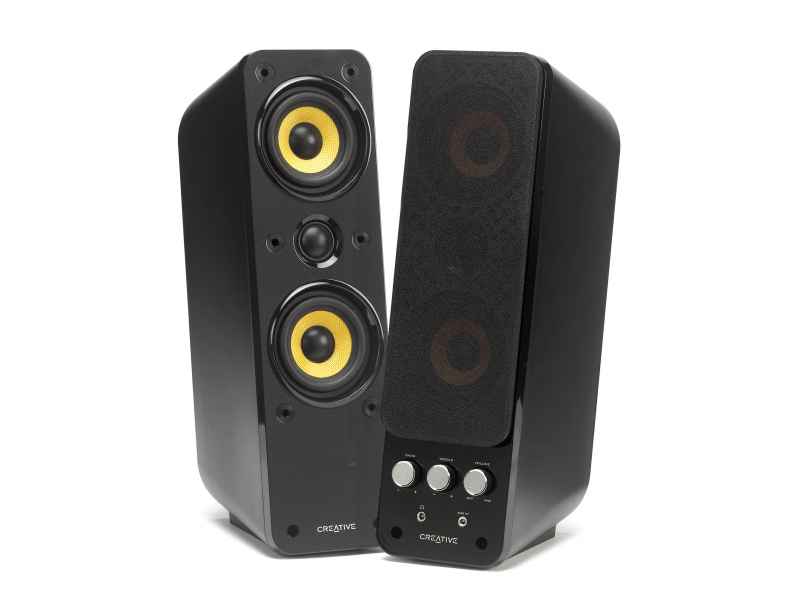 Creative Labs GigaWorks T40 Series II 32W Black loudspeaker 51MF1615AA000