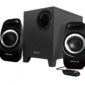 Creative Labs INSPIRE T3300 2.1channels 27W Black speaker set 51MF0415AA000