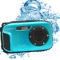 Easypix W1627 Ocean Underwater camera (Blue)
