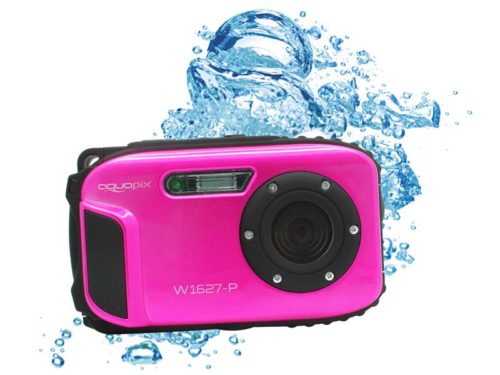 Easypix W1627 Ocean Underwater camera (Pink)