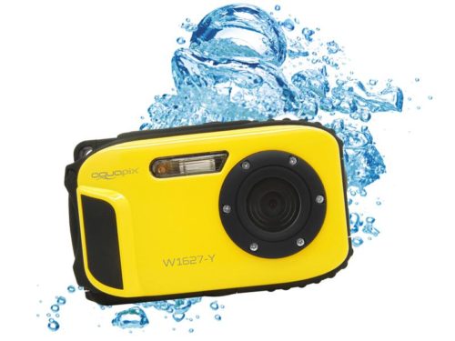 Easypix W1627 Ocean Underwater camera (Yellow)