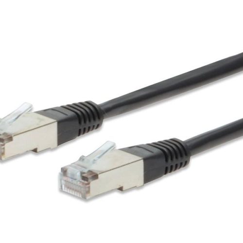 Ednet CAT 5e Crossed Patch Network Cable (5m, 84077)