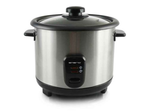Emerio Rice Cooker RCE-110118 inox