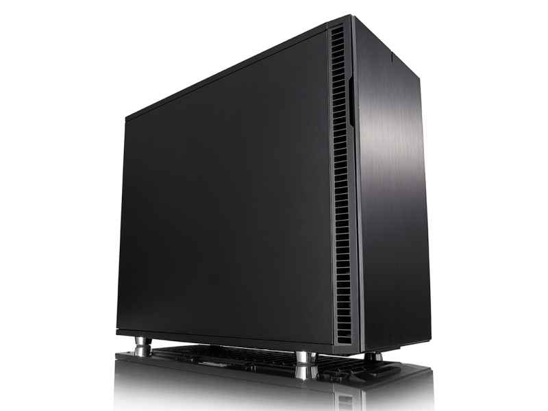 Fractal Design Define R6 Midi-Tower Black computer case FD-CA-DEF-R6-BK