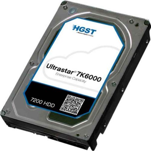 HGST Ultrastar 7K6000 4000GB Serial ATA III internal hard drive 0F23005
