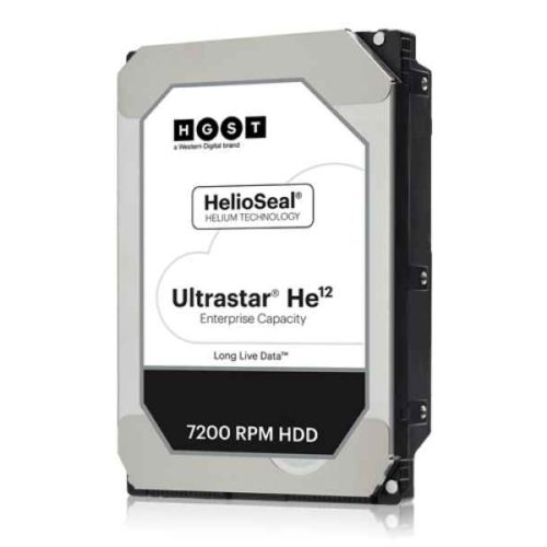 HGST Ultrastar He12 12000GB Serial ATA internal hard drive 0F30141