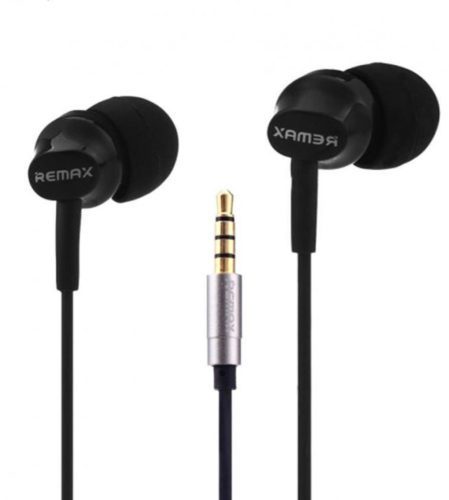 headphones remax rm-501 for phone with microphone