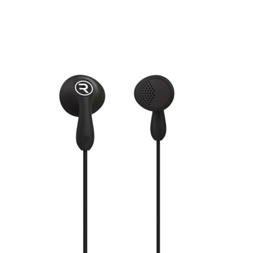 Handsfree Remax RM-505 με Μικρόφωνο, Μαύρο - 20312