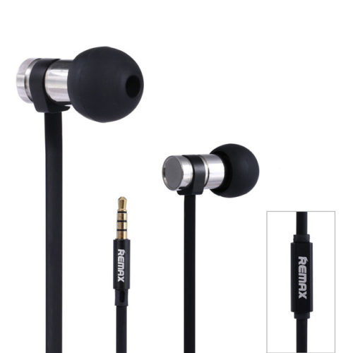 headphones remax rm-565i for phone with microphone