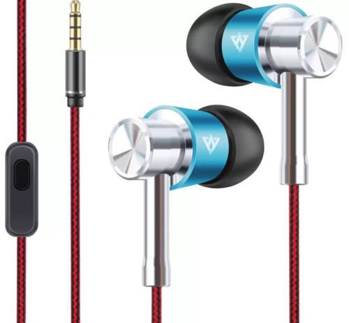 Handsfree Vykon MК-7 με Μικρόφωνο, Διάφορα Χρώματα - 20308