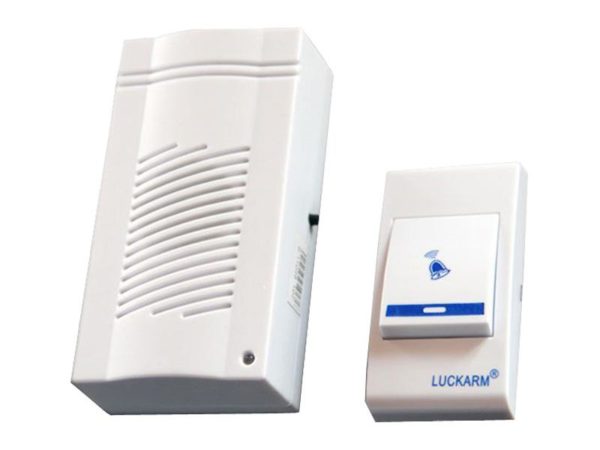 Intelligent - Wireless Remote Control Doorbell (32 Music Sounds)