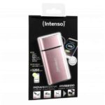 Intenso Powerbank PM5200 Rechargeable Battery 5200mAh (Rosé)